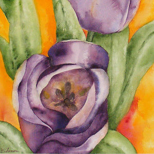 23"Wx31 GICLEE PRINT w WHITE BORDER READY TO FRAME